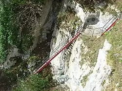 Les Échelles de la Mort.