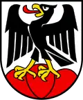 Blason de Aarberg