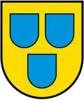 Blason de Aefligen