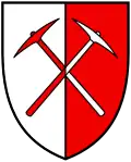 Blason de Agiez