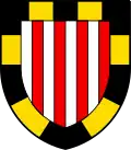 Blason de Anières
