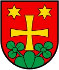 Blason de Attiswil