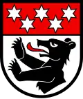 Blason de Auswil