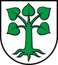 Blason de Auw