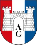 Blason de Avegno Gordevio