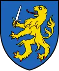 Blason de Ayent