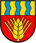 Blason de Bätterkinden