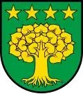 Blason de Bözberg