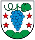 Blason de Böztal