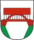 Blason de Bütschwil-Ganterschwil