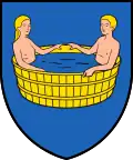 Blason de Bagnes