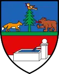 Blason de Bassins