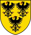 Blason de Bellevue