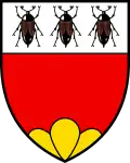Blason de Belmont-sur-Lausanne