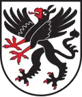 Blason de Bergün Filisur