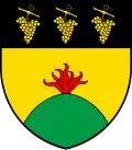 Blason de Bernex