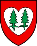 Blason de Berolle