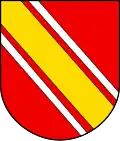 Blason de Billens