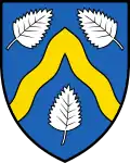 Blason de Bioley-Magnoux