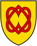 Blason de Blonay