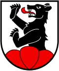 Blason de Boltigen