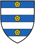 Blason de Borex