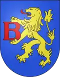 Blason de Bosco/Gurin