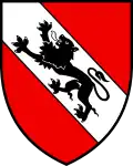 Blason de Bottens
