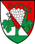 Blason de Bourg-en-Lavaux