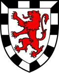 Blason de Boussens