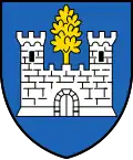 Blason de Bovernier