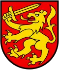 Blason de Brenzikofen