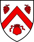 Blason de Bursins