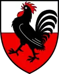 Blason de Bussigny
