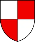 Blason de Chamoson