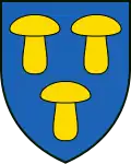 Blason de Champagne