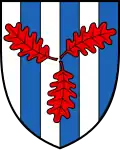 Blason de Champvent