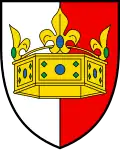 Blason de Chavornay