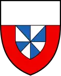 Blason de Cheseaux-sur-Lausanne