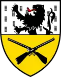Blason de Chevilly