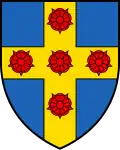 Blason de Chexbres