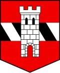Blason de Cheyres-Châbles