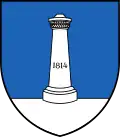 Blason de Cologny