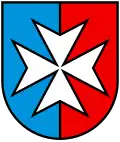Blason de Contone