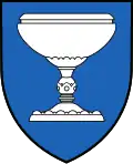 Blason de Coppet