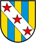 Blason de Cormoret