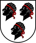 Blason de Cornol
