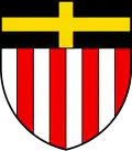 Blason de Corsier