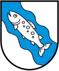 Blason de Cortébert
