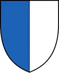 Blason de Cossonay
